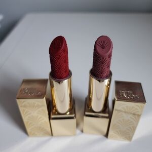 Set of 2 Limited Edition Estee Lauder Lipsticks